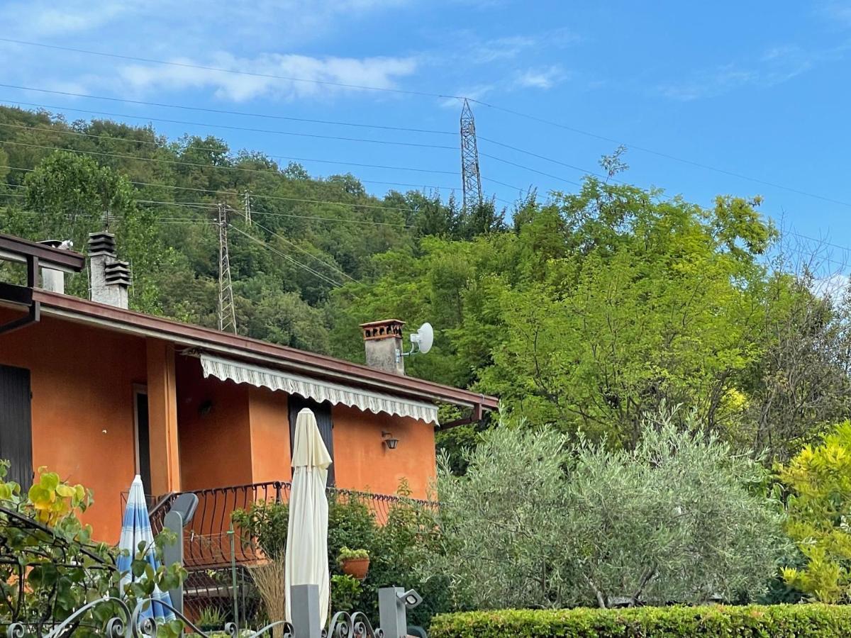 A la Zolia Mendia Villa Saló Exterior foto