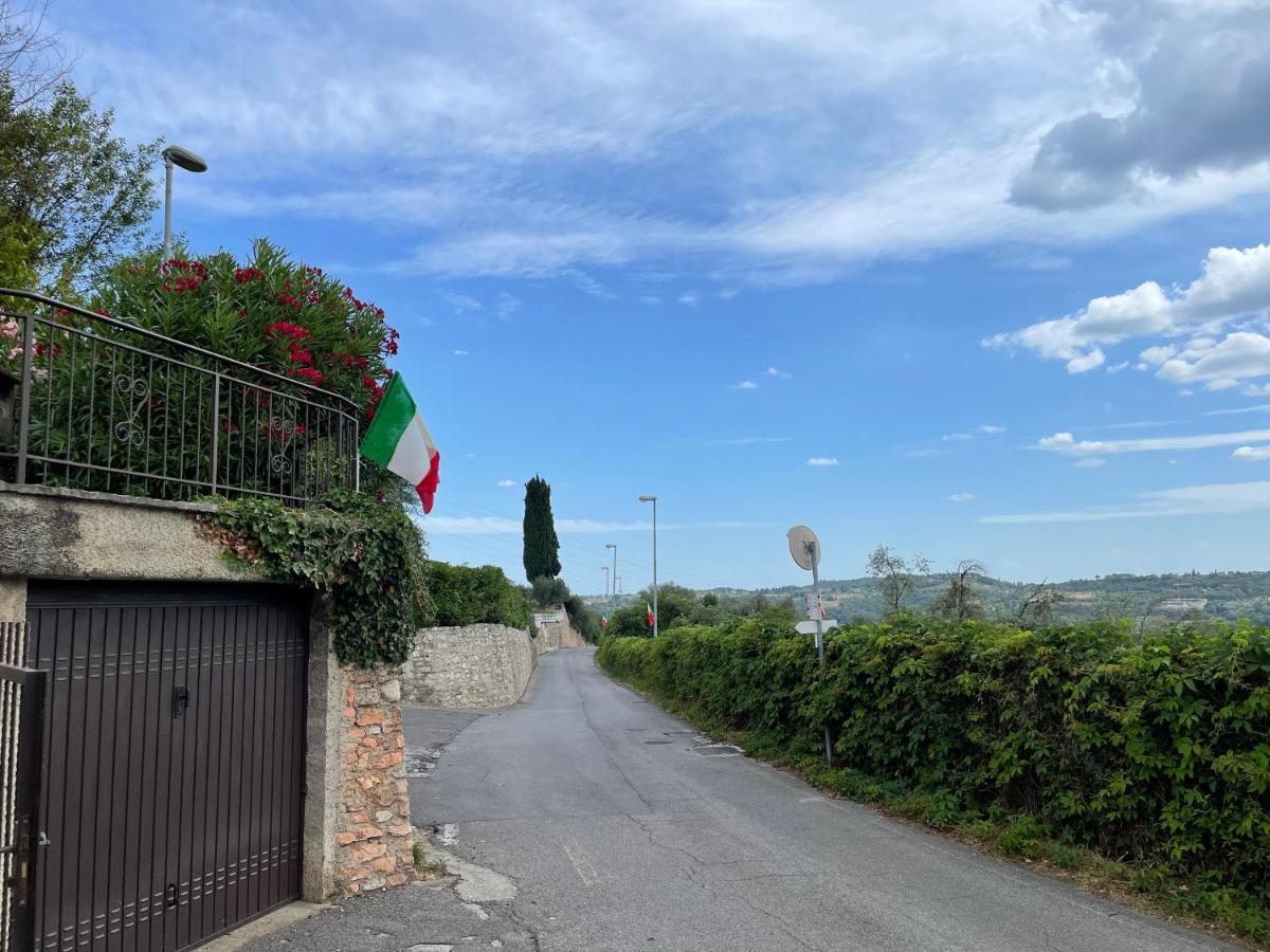 A la Zolia Mendia Villa Saló Exterior foto