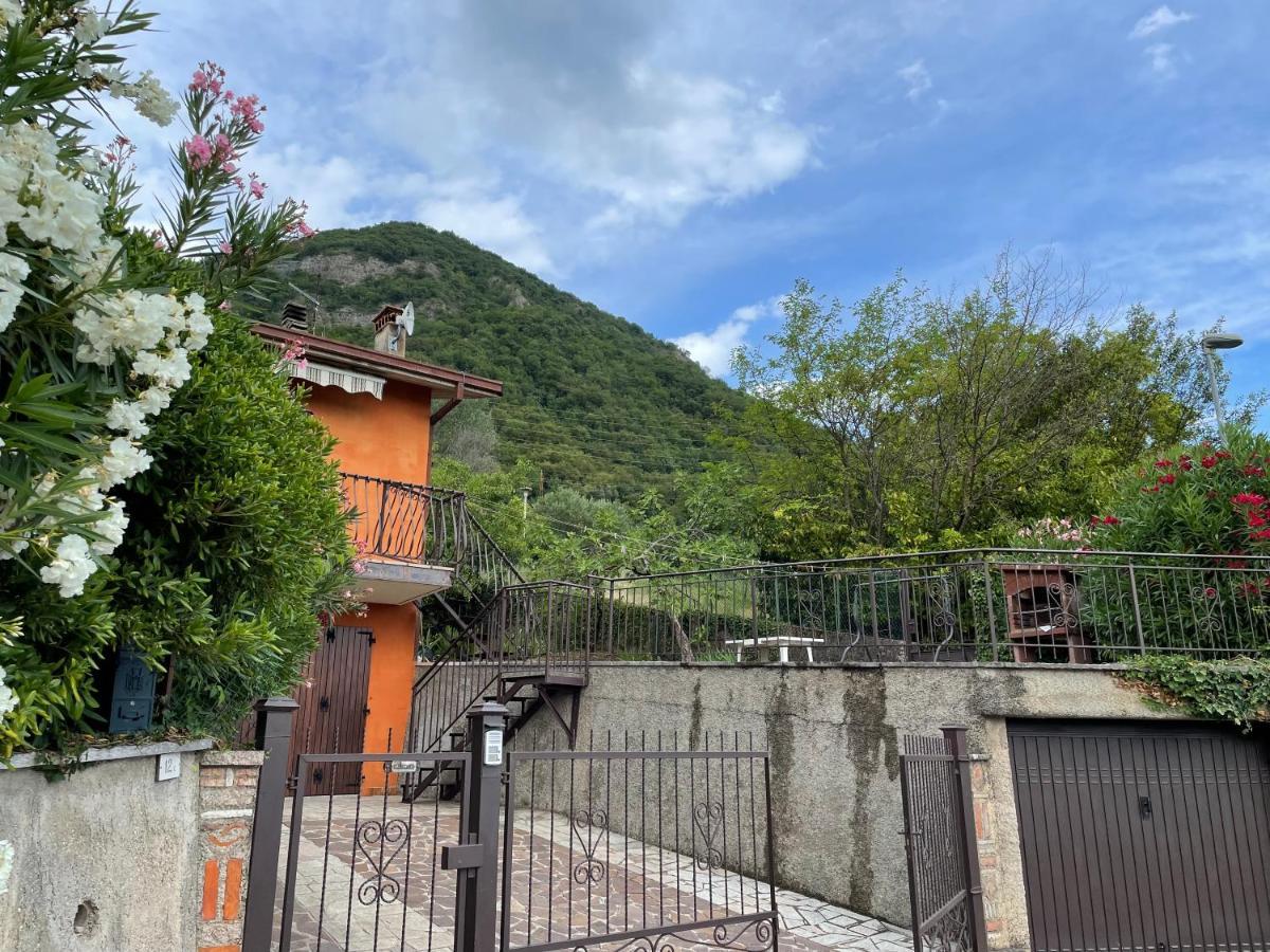 A la Zolia Mendia Villa Saló Exterior foto